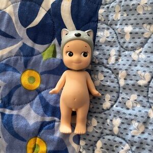 Sonny Angel - Grey Cat